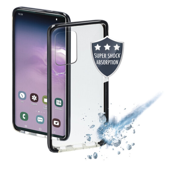Чехол для смартфона Hama - Samsung Galaxy S11+ - Черный - Прозрачный