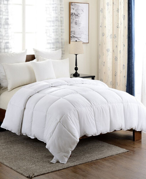 Одеяло Luxurious Cheer Collection с наполнителем из гелевых волокон для полутороспальной или двуспальной кровати