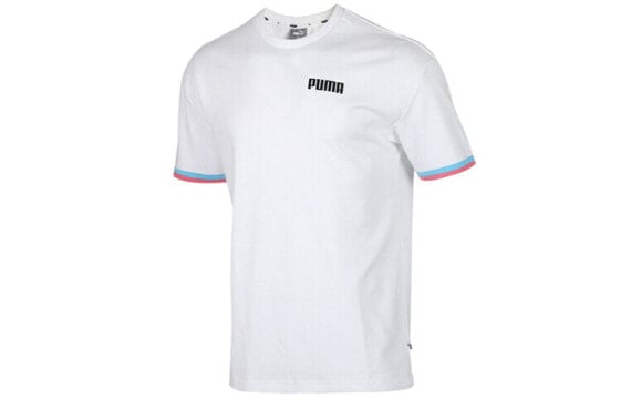 Футболка Puma T Trendy Clothing Featured Tops T-Shirt