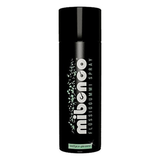 Жидкая резина для автомобилей Mibenco Зеленый Белый 400 ml