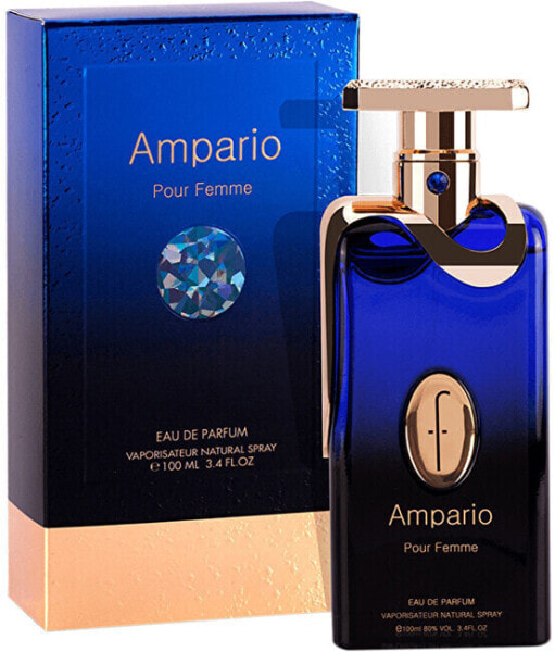 Ampario Pour Femme - EDP