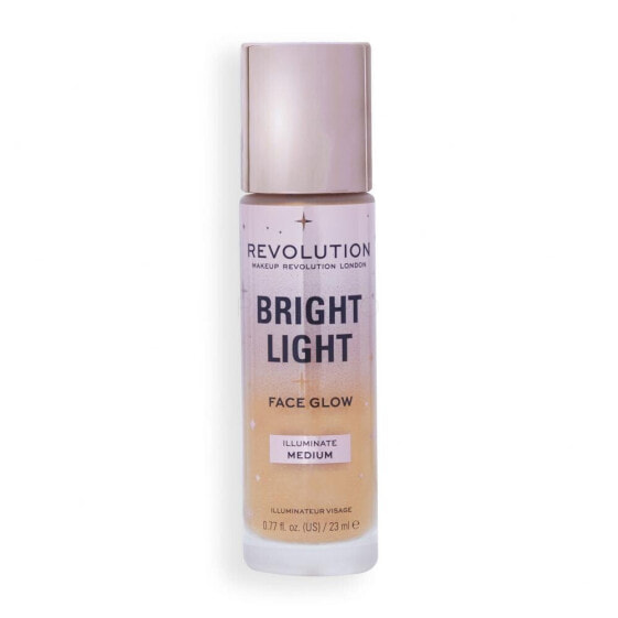 Makeup Revolution London Bright Light Face Glow 23 ml foundation für Frauen