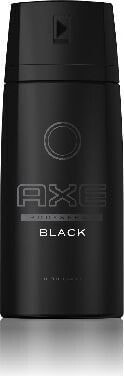 Axe Dezodorant w sprayu Black 150 ml - 664122