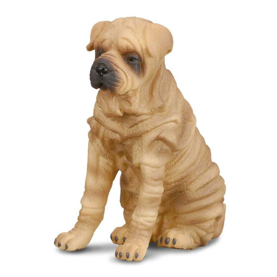 Фигурка Collecta Shar Pei Dog Figure Dogs of the World Коллекция собак