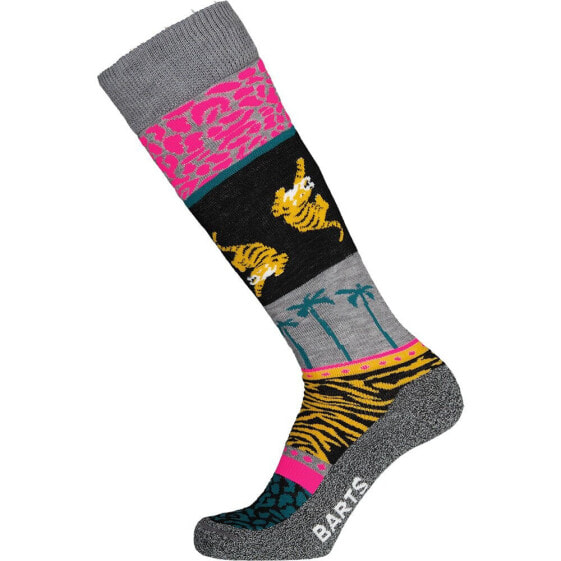 BARTS Ski Jungle Fever socks
