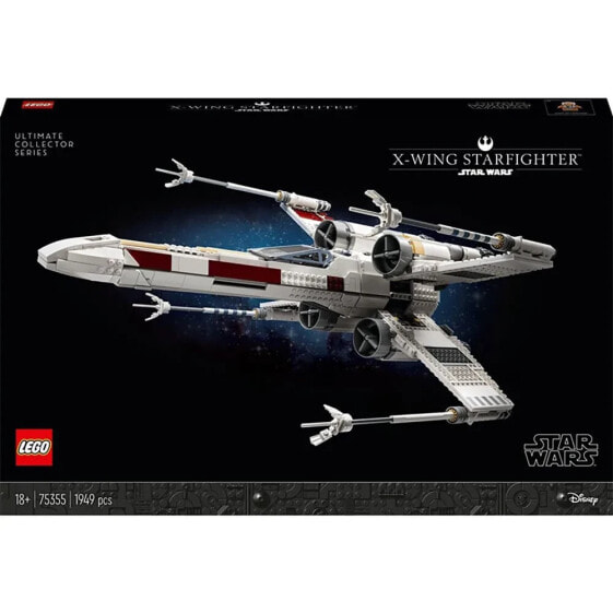 LEGO X-Wing Starfighter 75355 construction toy