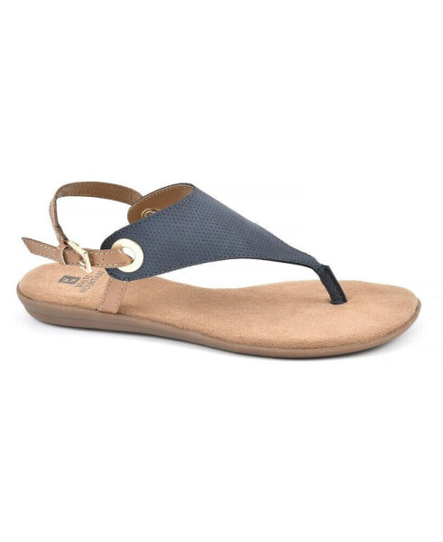 Women's London Thong Flat Sandals