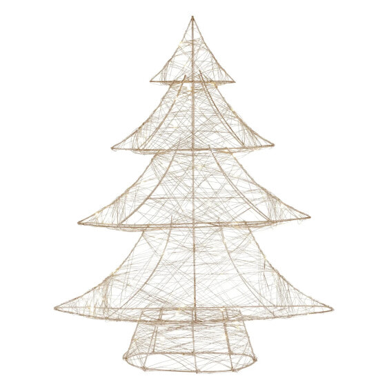 Елка искусственная ECD Germany Weihnachtsbaum mit warmweißen LEDs