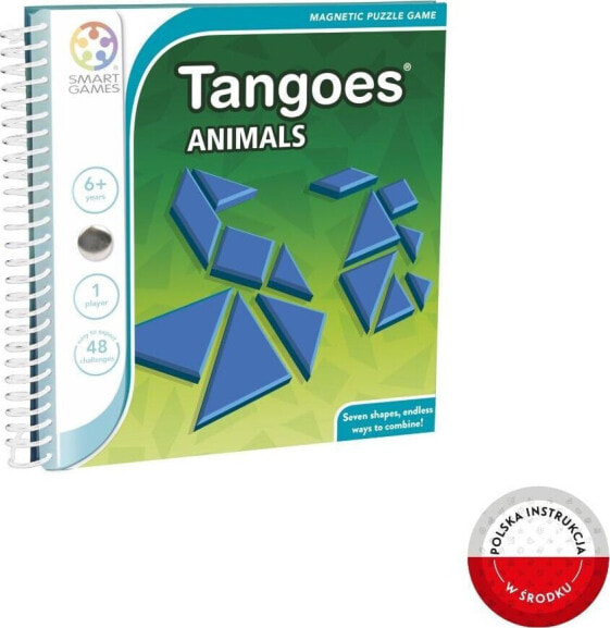 IUVI Smart Games Tangoes Animals (ENG) IUVI Games