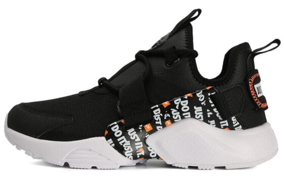 Обувь спортивная Nike Huarache City Low Just Do It AO3140-001