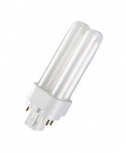 Osram DULUX D/E люминисцентная лампа 26 W G24q-3 Холодный белый A 4050300020303
