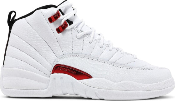 [153265-106] Grade School Air Jordan Retro 12 'Twist' (GS)