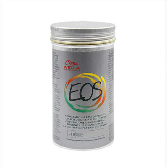 Plant Colour EOS Wella Eos Color 120 g Nº 10 Paprika