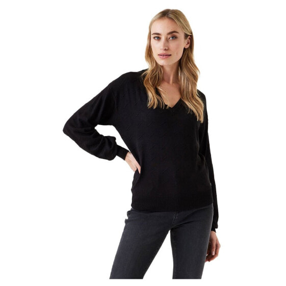 GARCIA H30244 V Neck Sweater