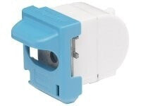 Rapid 5020 Cassette - Staples cartridge unit - 1500 staples - Blue - White - 25 sheets - 57 mm - 57 mm