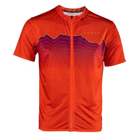 LEATT MTB Trail 3.0 short sleeve jersey