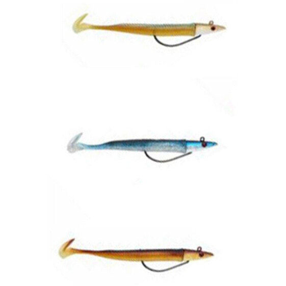 SAKURA Sodium EEL Soft Lure 110 mm 7g