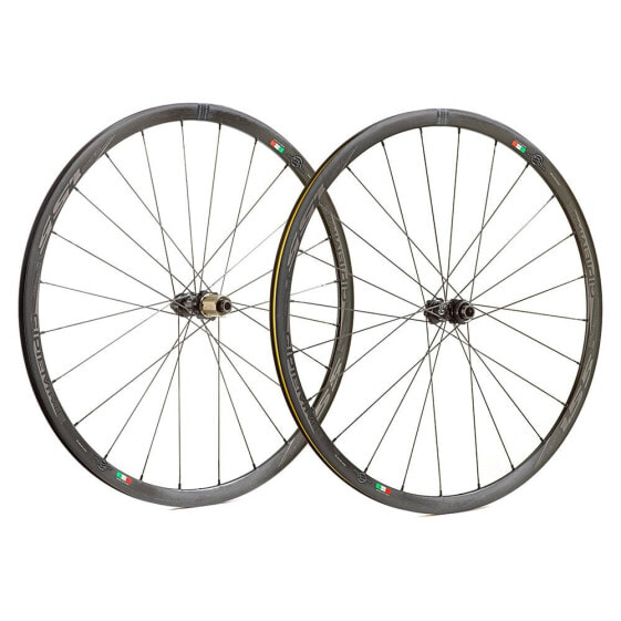 GIPIEMME Tecno 1.55 CL Disc road wheel set