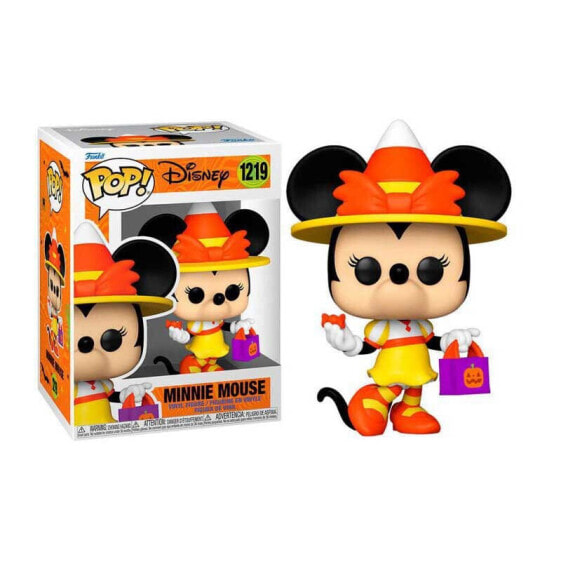 FUNKO Disney Minnie Trick Or Treat POP