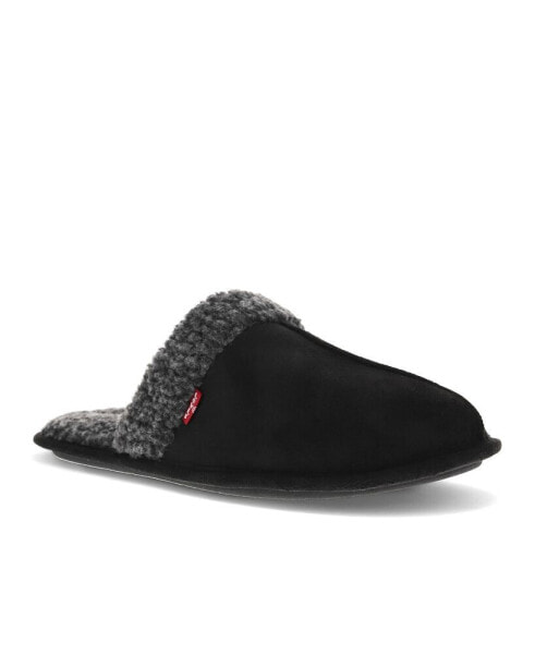 Men's Brixton Memory Foam Slippers