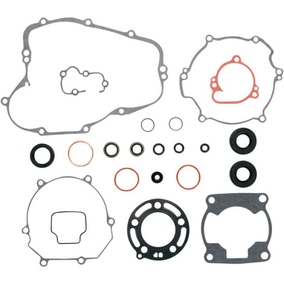 MOOSE HARD-PARTS Kawasaki KX 811419MSE Complete Gasket Kit