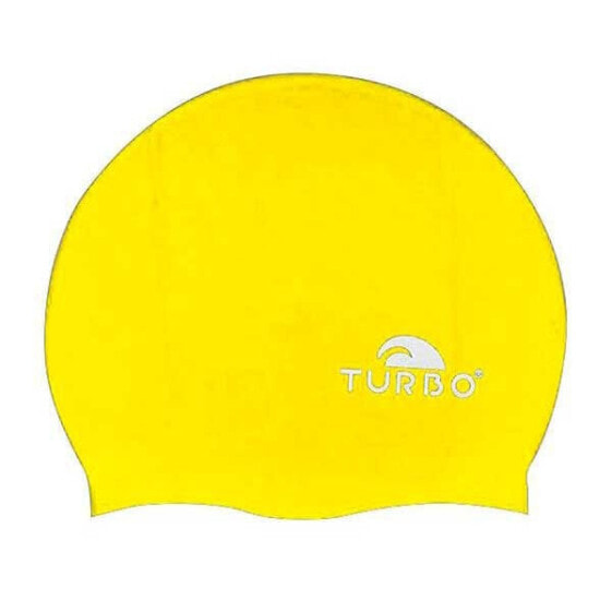 TURBO Silicone Swimming Cap