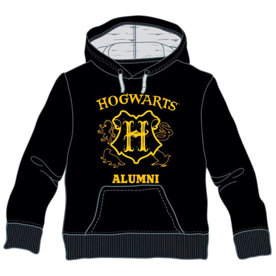 WARNER BROS Hoodie Harry Potter Hogwarts Alumini