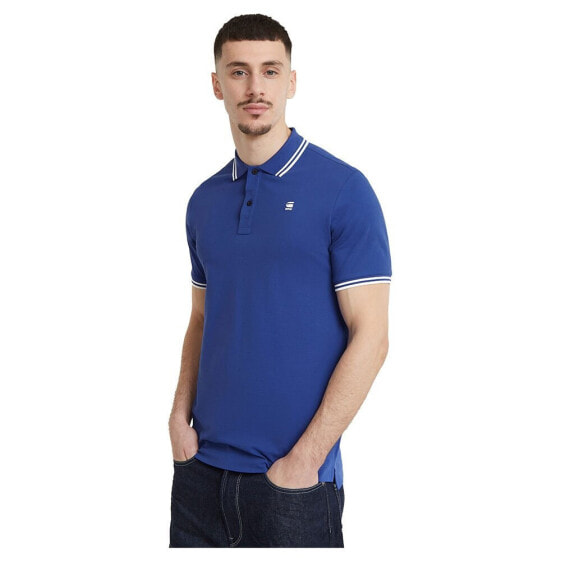 G-STAR Dunda short sleeve polo