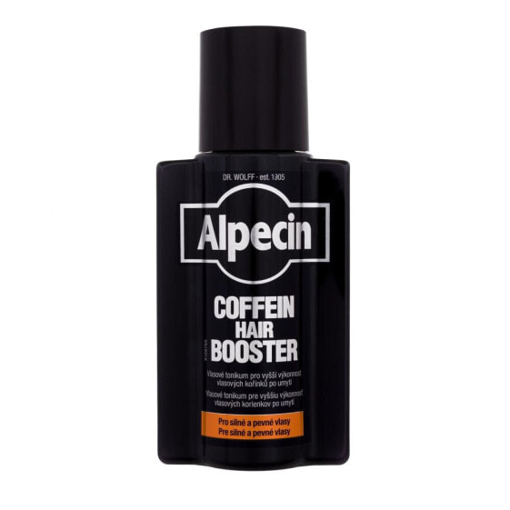 Alpecin Coffein Hair Booster 200 ml haarserum für Herren