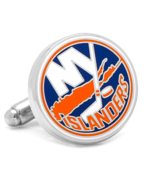 Запонки  Inc New York Islanders