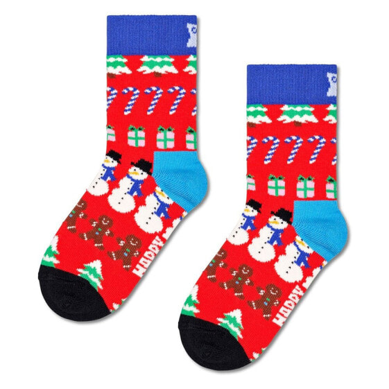 HAPPY SOCKS All I Want For Christmas socks