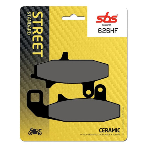 SBS P626-HF Brake Pads