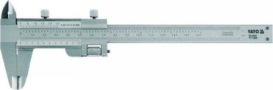 Yato Suwmiarka inox 150mm 0,02mm (YT-7200)