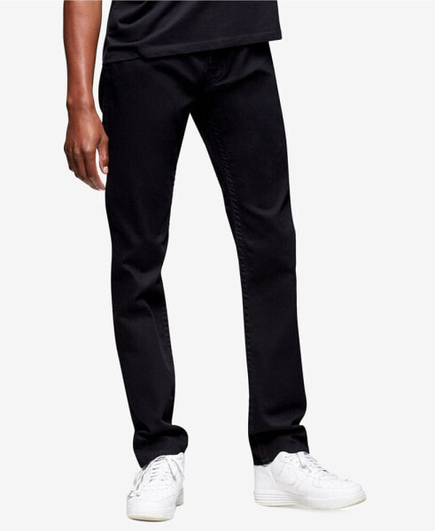 Men's Rocco Skinny Fit Jeans with Back Flap Pockets