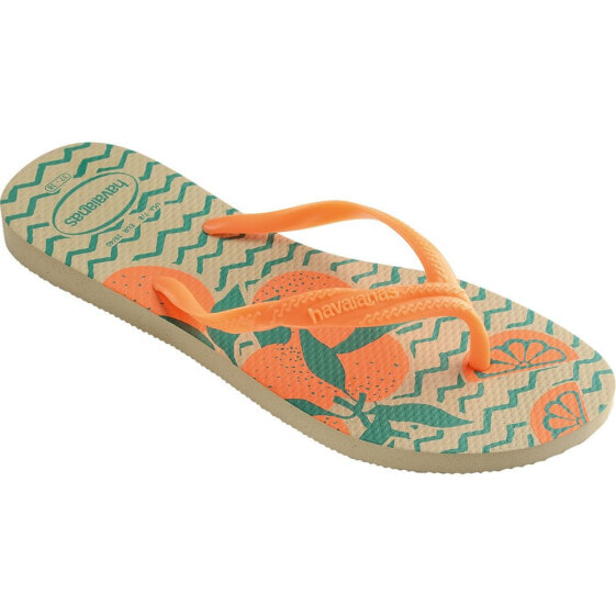 HAVAIANAS Fantasia Style Slides