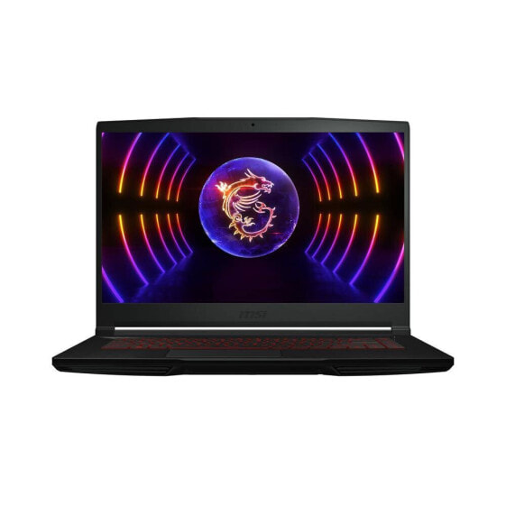 MSI Thin GF63-1076XES 15´´ i5-12450H/16GB/512GB SSD/RTX 2050 gaming laptop