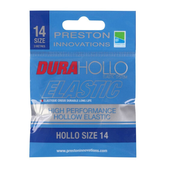 PRESTON INNOVATIONS Dura Hollo Slip Elastic