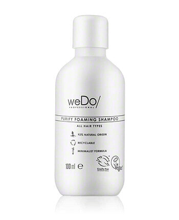 weDo/ Professional Purify Foaming Shampoo