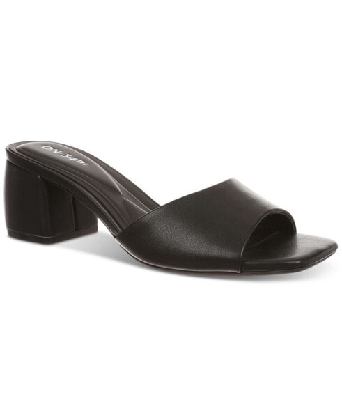 Women's Gabbie Slide Dress Sandals, Created for Macy's