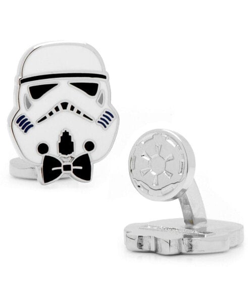 Запонки стильные Storm trooper Cufflinks Inc.