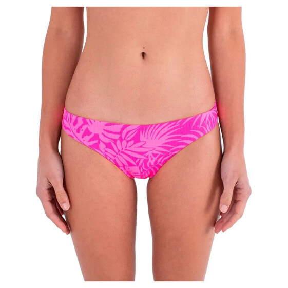 HURLEY Jungle Walk Moderate Bikini Bottom