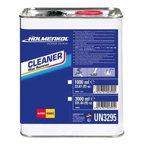 HOLMENKOL Canister 3000ml Cleaner