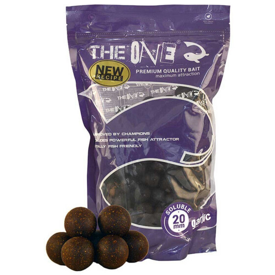 THE ONE FISHING 1kg Crab&Salmon Oil Soluble Boilie