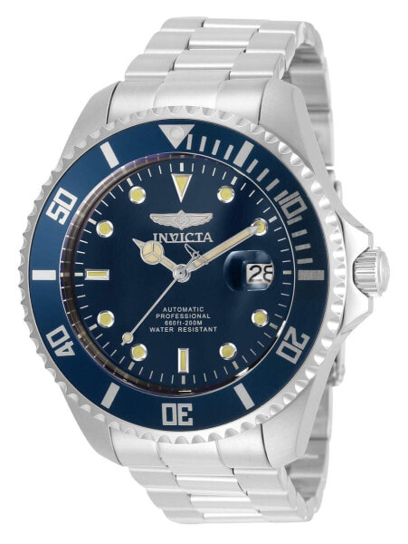 Часы Invicta Pro Diver Silver 35721
