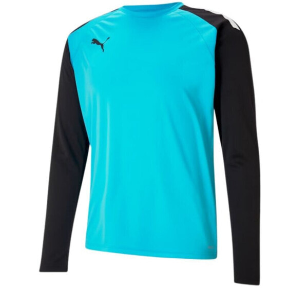 Футболка вратарская PUMA teamPACER GK LS M 704933 40