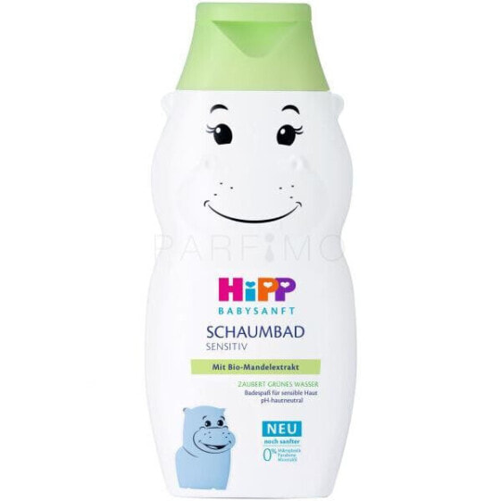 Hipp Babysanft Bubble Bath 300 ml badeschaum für Kinder