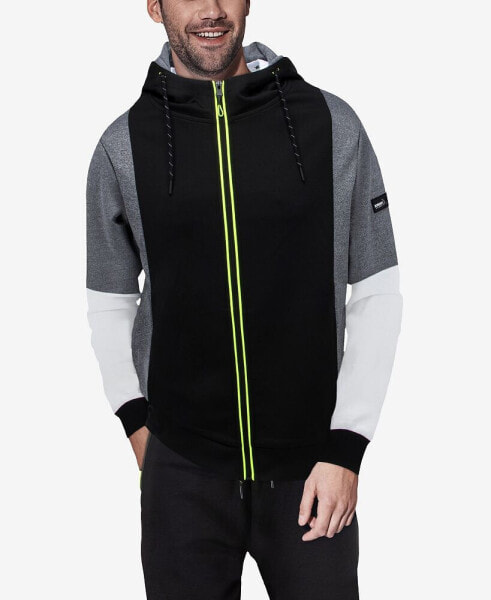 XRAY Men's Sport Zip-Up Hoodie