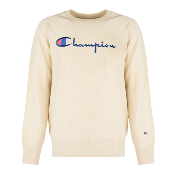 Свитшот Champion CNeck Blue Sky