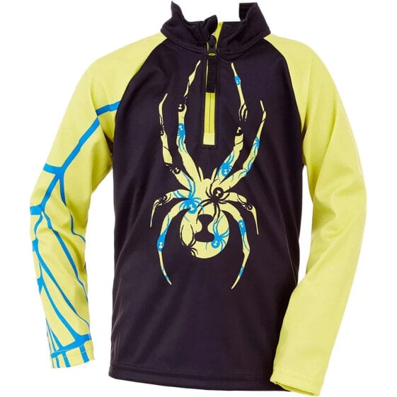 SPYDER Mini Bug Long Sleeve Base Layer