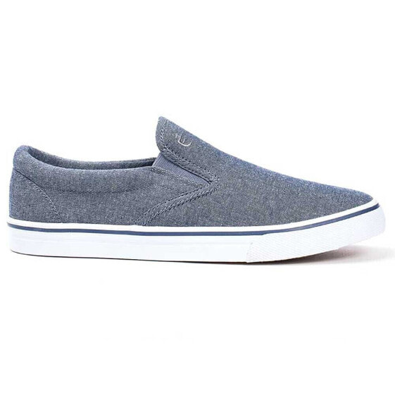 Crevo Boonedock Ii Slip On Mens Blue Sneakers Casual Shoes CV1416-410